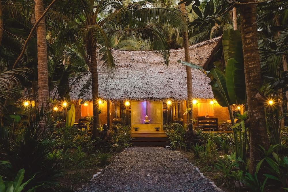 Flower Island Resort Тейтей Екстер'єр фото