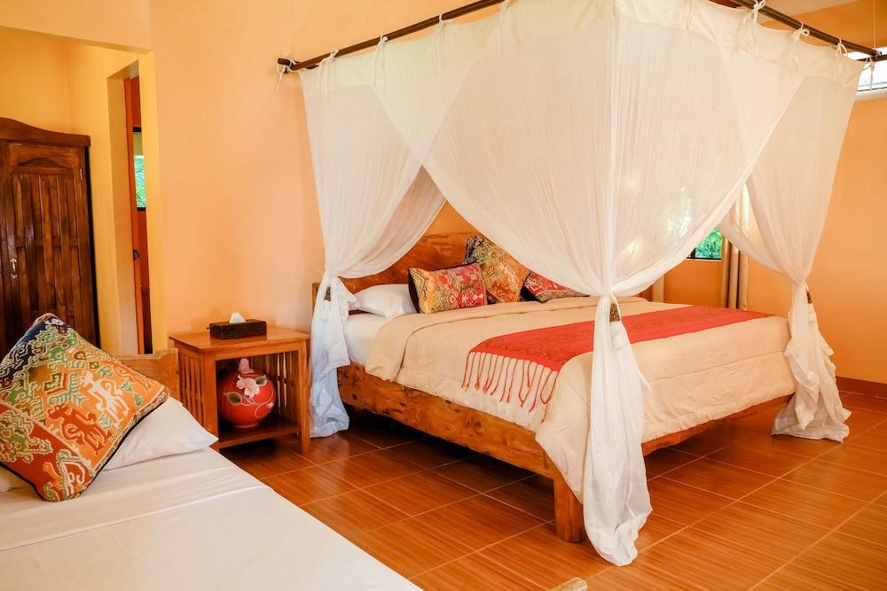 Flower Island Resort Тейтей Екстер'єр фото