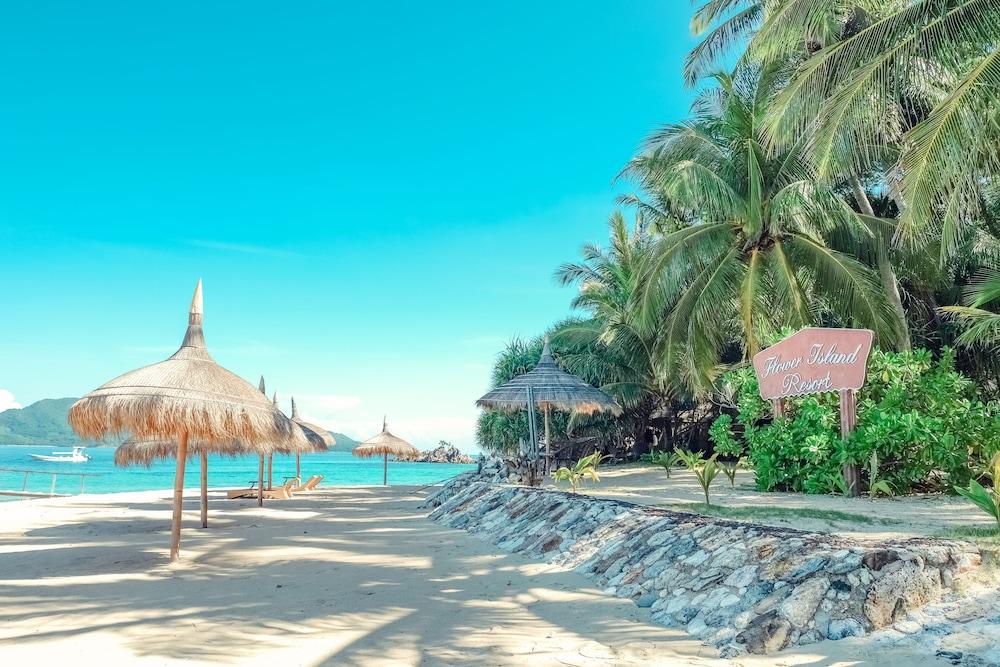 Flower Island Resort Тейтей Екстер'єр фото