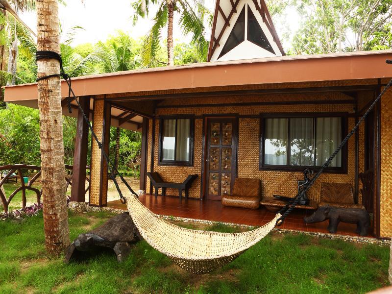 Flower Island Resort Тейтей Екстер'єр фото